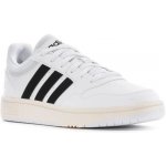 adidas Hoops 3.0 cloud white/core black/chalk white – Hledejceny.cz