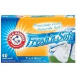 Arm & Hammer Ubrousky do sušičky Fresh Burst 40 ks – Zbozi.Blesk.cz