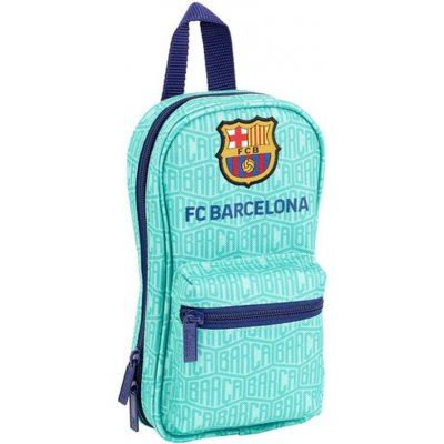 Popron.cz Pencil Case Backpack F.C. Barcelona 19/20 Tyrkysová 33 Kusy – Zboží Mobilmania
