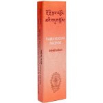 Mani Bhadra vonné tyčinky Tibetan Vajrayogini Meditation Meditace 20 g – Hledejceny.cz
