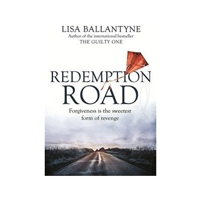 Redemption Road - Lisa Ballantyne - Paperback – Zboží Mobilmania