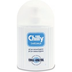 Chilly intima Antibacterial gel pro intimní hygienu 200 ml