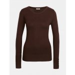 ORSAY dámský svetr Tmavě hnědý – Hledejceny.cz