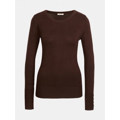 ORSAY dámský svetr Tmavě hnědý – Hledejceny.cz