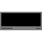 Leinos 840 Krycí lak 0,75 l Černá – Zbozi.Blesk.cz