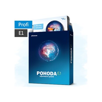 Stormware Pohoda E1 2024 Profi NET5