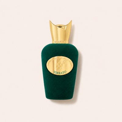Sospiro Vibrato parfémovaná voda unisex 100 ml – Zboží Mobilmania