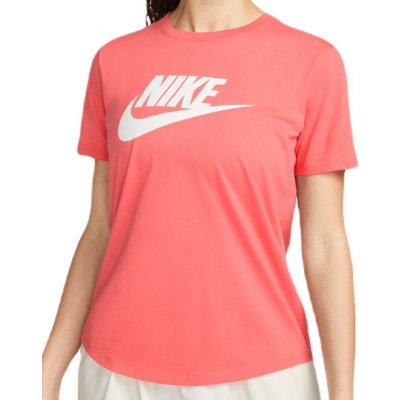 Nike Sportswear Essentials T-Shirt sea coral white – Sleviste.cz