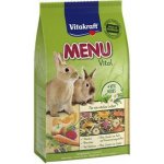 Vitakraft Rodent Rabbit Menu Vital 1 kg – Hledejceny.cz