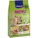 Vitakraft Rodent Rabbit Menu Vital 1 kg – Sleviste.cz