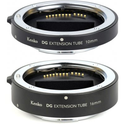 Kenko sada mezikroužků 10/16 mm DG pro Canon RF – Zboží Živě