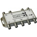Přepínač DISEQC switch D8/1 Optibox (950-2150MHz) – Zboží Živě