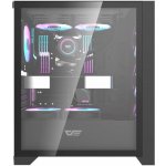 darkFlash DRX70 MESH black – Zboží Živě
