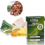 Platinum Natural Menu Adult Chicken 375 g – Zboží Mobilmania