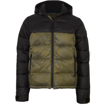 O'Neill Original Puffer hnědá