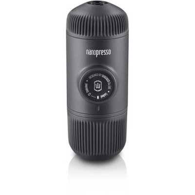 Wacaco Nanopresso Black – Zboží Mobilmania