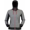 Dámská mikina Woolcan 3.0 Lady hoody Grey