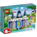 LEGO® Disney 43178 Popelka a oslava na zámku – Zboží Živě