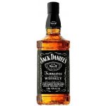 Jack Daniel's Jack Daniel's Black 40 % 1,5 l (holá láhev) – Zbozi.Blesk.cz