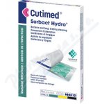 Cutimed Sorbact Hydro antimik.kryt.7,5 x 7,5 cm 10 ks – Zboží Mobilmania