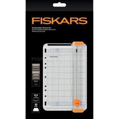 Fiskars SureCut A5 – Zbozi.Blesk.cz