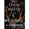 Elektronická kniha Osud hněvu a plamene - K. A. Tuckerová