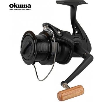 OKUMA Custom Black CB-80