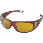 Polarizační brýle Mistrall žluté s černo červenými obroučky – Hledejceny.cz