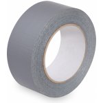 Wimex Lepicí páska s tkaninou stříbrná 48 mm x 50 m – Zboží Dáma
