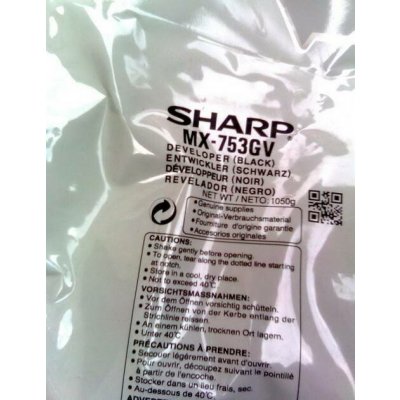 Sharp MX-753GV - originální – Hledejceny.cz