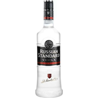 Russian Standard 40% 0,7 l (holá láhev) – Hledejceny.cz