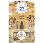 Ambi Pur 3vol náplň 20 ml Vanilla Cookie – Hledejceny.cz