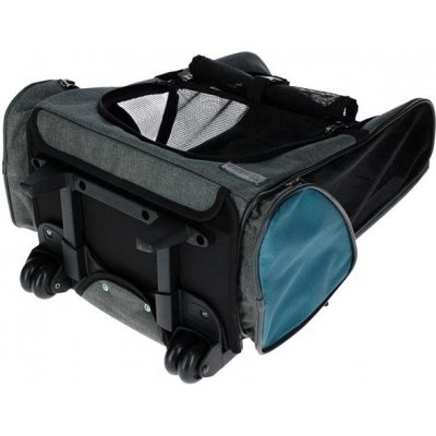 KERBL Cestovní taška na psy s kolečkami Vacation 41 x 26 x 55 103 cm – Hledejceny.cz