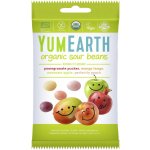 YumEarth BIO Kyselé želé Mix příchutí 50 g – Sleviste.cz