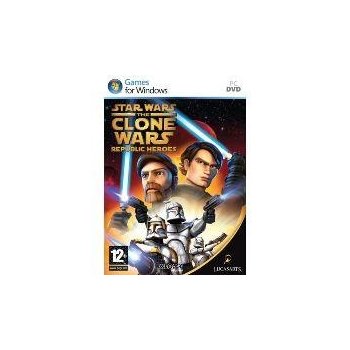 Star Wars The Clone Wars: Republic Heroes