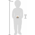 small foot Polární písmenkový vagónek bílý – Hledejceny.cz