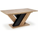 Halmar Brandon dub wotan/černá – Zbozi.Blesk.cz