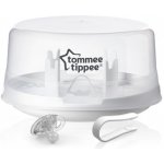Tommee Tippee Parní sterilizátor do mikrovlnné trouby C2N – Zboží Dáma