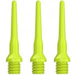 Designa Tufflex short - 30 ks - yellow neon – Sleviste.cz