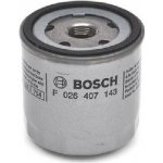 BOSCH Olejový filtr F 026 407 143 – Hledejceny.cz