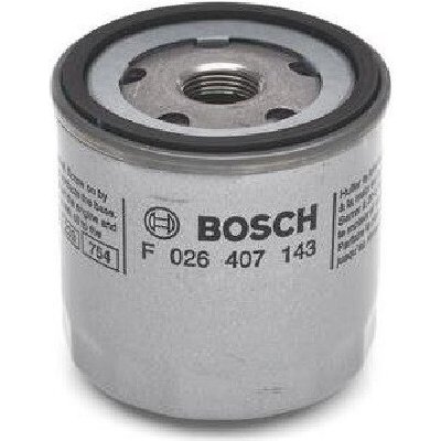 BOSCH Olejový filtr F 026 407 143 – Hledejceny.cz