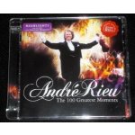 André Rieu - 100 Greatest Moments CD – Hledejceny.cz