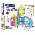 Magna-Tiles Pet Playhouse 50 ks – Zboží Dáma