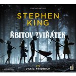 Hřbitov zviřátek - King Stephen - Čte Vasil Fridrich – Zboží Dáma