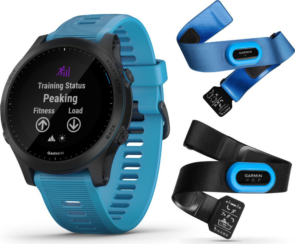 garmin forerunner 945 optic tri bundle