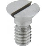 Kupo KS-193 Slotted Countersunk Head 1/4"-20 Screw – Zboží Živě