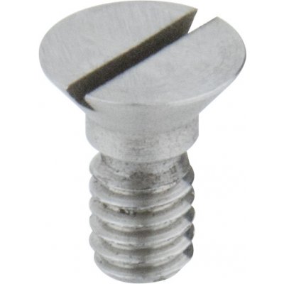 Kupo KS-193 Slotted Countersunk Head 1/4"-20 Screw – Zboží Živě