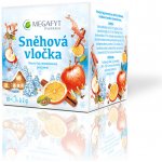 Megafyt Sněhová vločka 10 x 2 g – Sleviste.cz