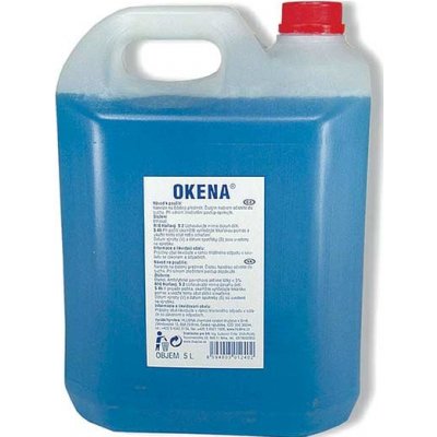 Okena čistič oken 5 l – HobbyKompas.cz
