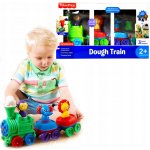 Fisher-Price Vláček se zvířázky – Zboží Dáma